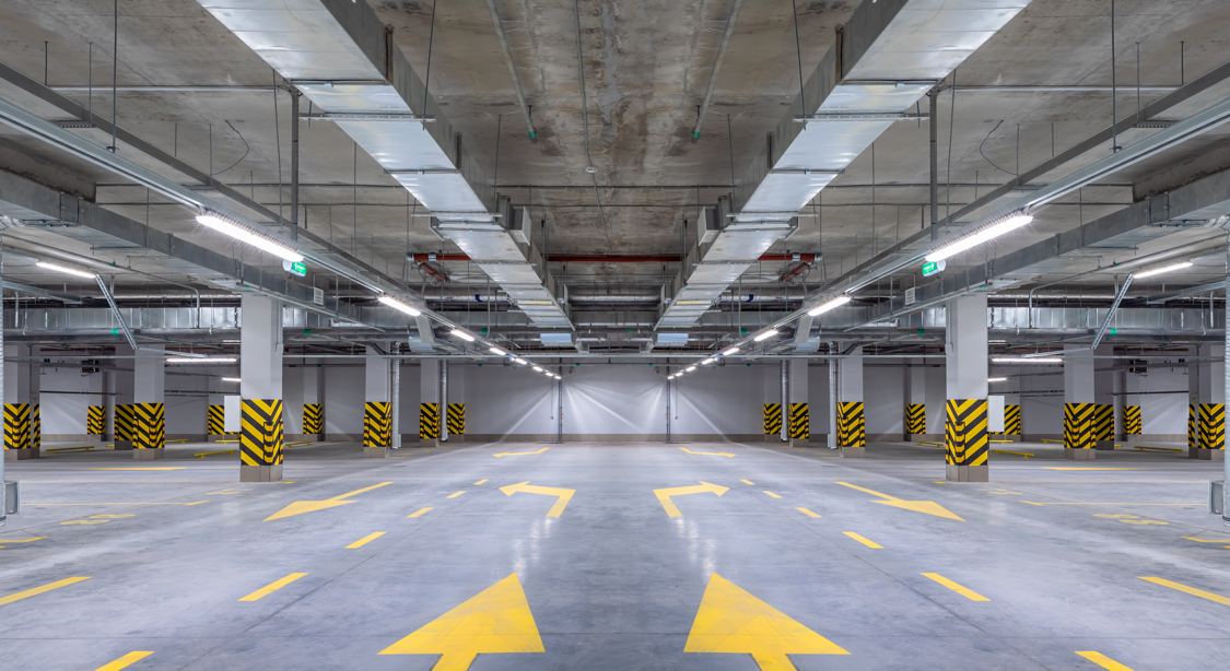 Repurposing the urban garage: How to monetize unused parking assets -  American City and County